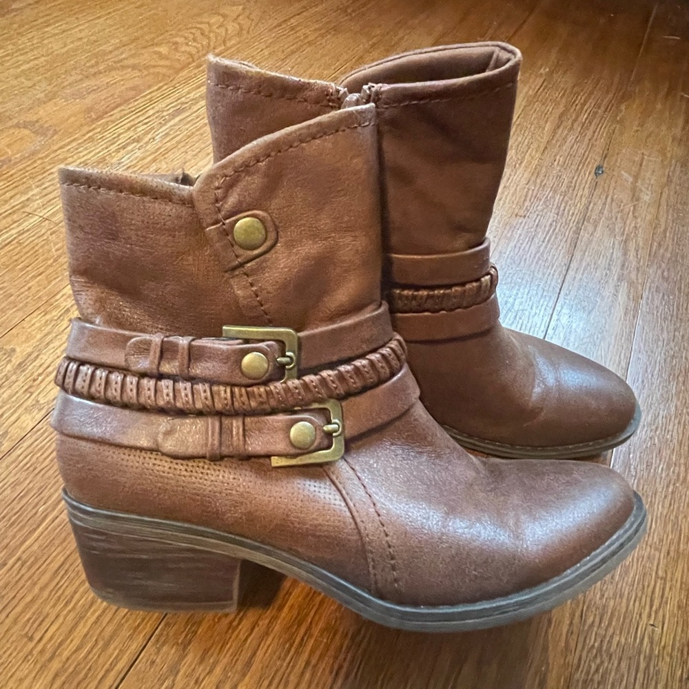 Booties
